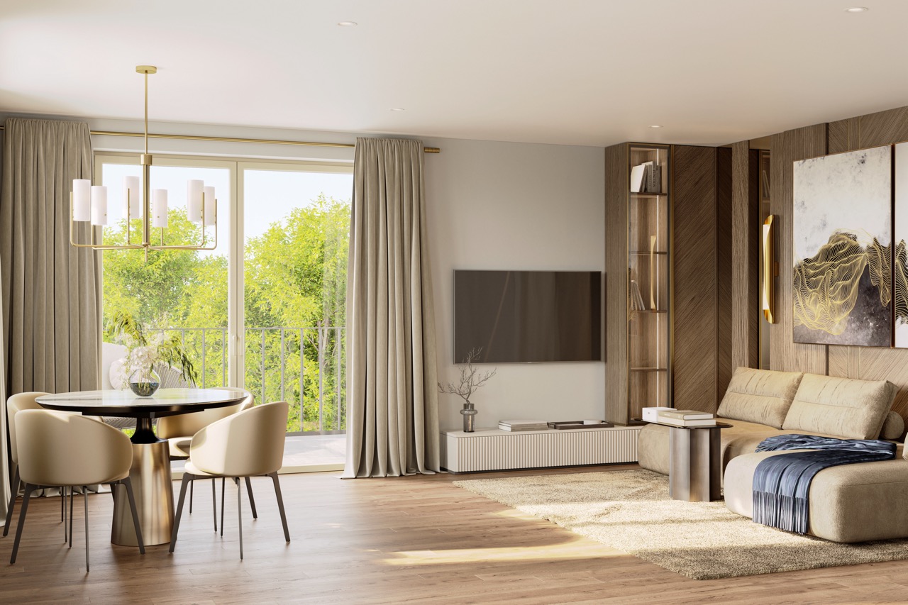 Wohnzimmer
